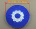 Синь плиты горелки каталитического сота кордиерита ультракрасного керамическая с белизной поставщик