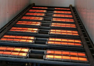 Китай Горелки печи покрытия порошка промышленные ультракрасные, керамический ультракрасный ББК горелки поставщик